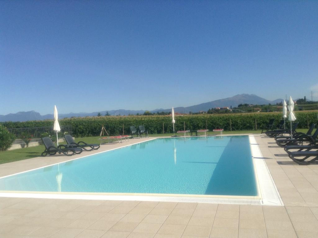 Agriturismo Anna Caterina Hotel Castelnuovo del Garda Habitación foto