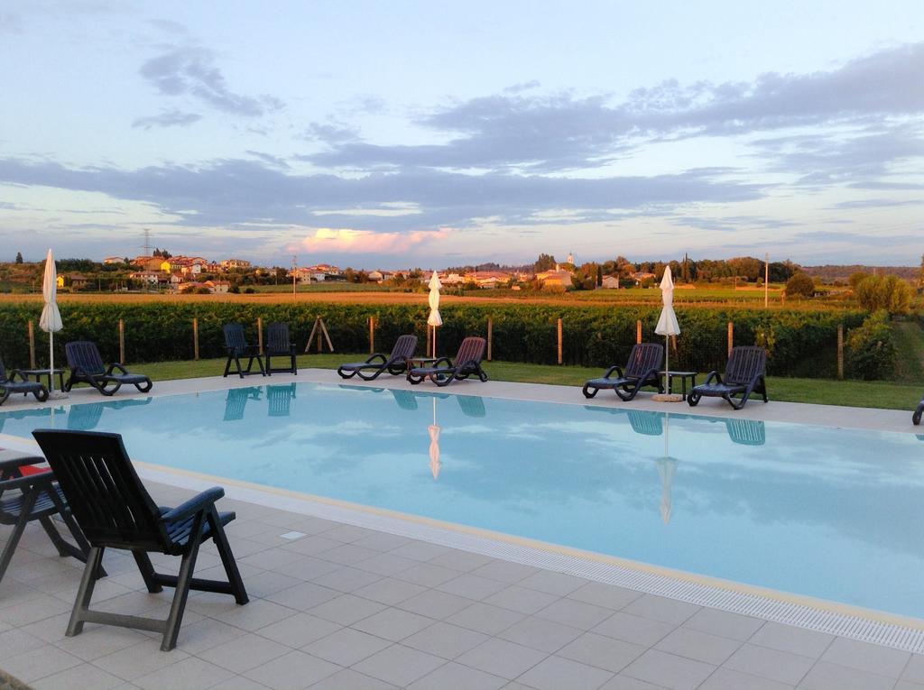 Agriturismo Anna Caterina Hotel Castelnuovo del Garda Habitación foto